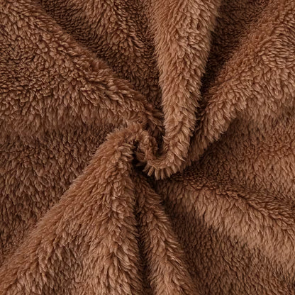 Couverture bébé oreilles ours