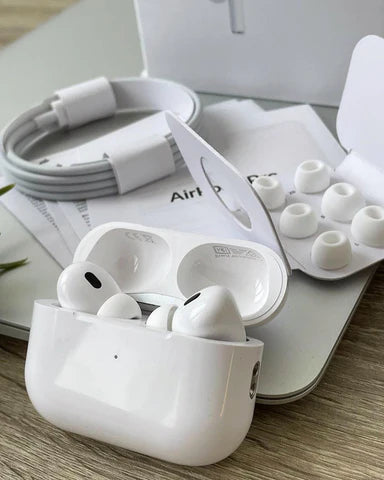 AlRPODS Pro 2éme génération Qualité