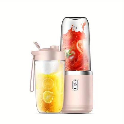 Blender & Juicer Portable 2-en-1 – Double Cup